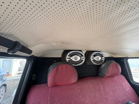 2007 LADA (ВАЗ) ВИС 2346, красный, 520000 рублей, вид 5