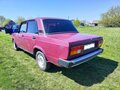 2003 Lada (ВАЗ) 2105, пурпурный - вид 1