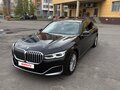 2019 BMW 7 серии Long 730Ld xDrive VI (G11/G12) Рестайлинг, чёрный, 4400000 рублей - вид 6
