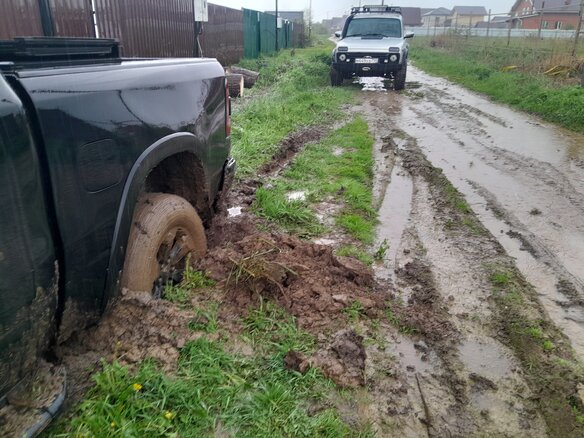 2016 Lada (ВАЗ) 2121 (4x4) I Рестайлинг, серебристый - вид 19