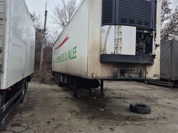 2000 Volvo FH, белый, 1800000 рублей - вид 2