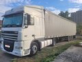 2008 DAF XF 105, белый, 5000000 рублей