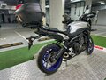 2015 Yamaha MT-09 Tracer (FJ-09), серебристый, 645000 рублей - вид 5