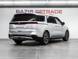 2021 Kia Carnival IV, серый, 4249000 рублей, вид 5