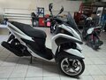2013 Yamaha Tricity, белый, 238000 рублей - вид 2