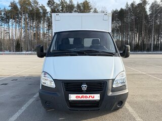 2023 ГАЗ ГАЗель (3302), белый, 1590000 рублей, вид 3