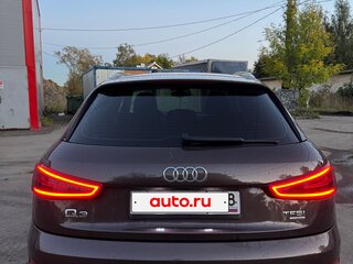 2012 Audi Q3 I (8U), коричневый, 1699000 рублей, вид 5