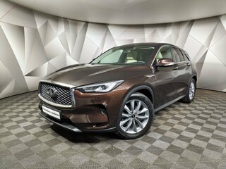 Infiniti QX50 II