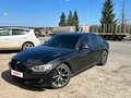 2013 BMW 3 серии 316i VI (F3x), чёрный, 1238000 рублей