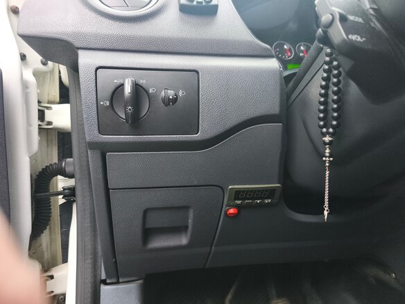 2011 Ford Transit Connect, белый, 750000 рублей - вид 6