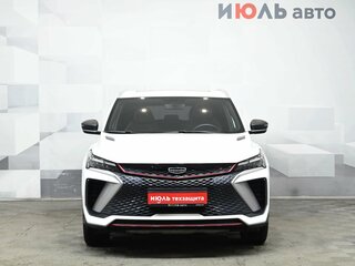 2023 Geely Coolray I Рестайлинг, белый, 2100000 рублей, вид 2