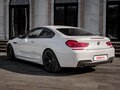 2015 BMW 6 серии 640i xDrive III (F06/F13/F12) Рестайлинг, белый - вид 10