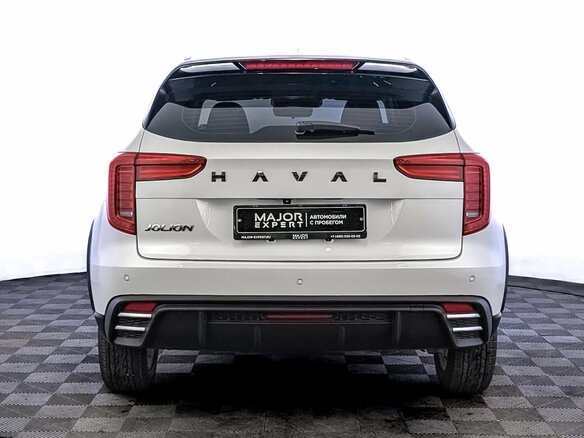 2024 Haval Jolion I Рестайлинг, белый, 1980000 рублей - вид 5