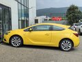 2012 Opel Astra GTC J Рестайлинг, жёлтый - вид 7