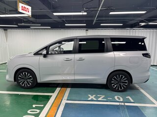2026 Wuling Starlight 730, серебристый, 2666666 рублей, вид 4
