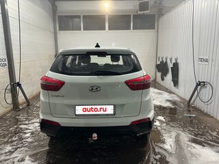 2016 Hyundai Creta I, белый, 1395000 рублей, вид 3
