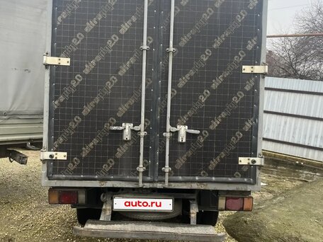 1995 Isuzu Elf (N-series), белый, 850000 рублей, вид 2