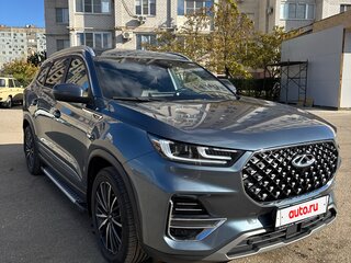 2021 Chery Tiggo 8 Pro I, серый, 1800000 рублей, вид 1