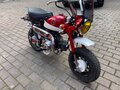 2000 Honda Z50, красный, 390000 рублей