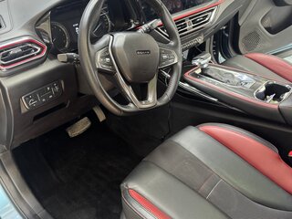 2021 Oshan X5, синий, 1500000 рублей, вид 5