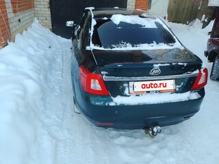 2015 Lifan Cebrium (720), зелёный, 400000 рублей, вид 3