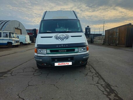 2001 Iveco Daily, белый, 340000 рублей, вид 1