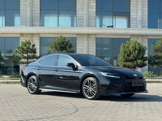 2024 Toyota Camry IX (XV80) China Market, чёрный, 3800000 рублей, вид 5