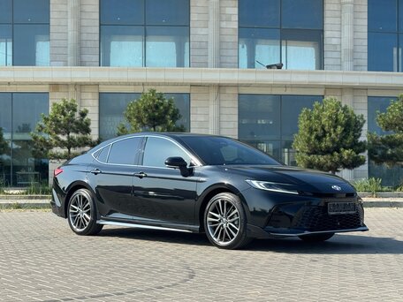 2024 Toyota Camry IX (XV80) China Market, чёрный, 3750000 рублей, вид 5