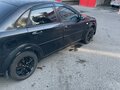 2007 Chevrolet Lacetti I, чёрный, 270000 рублей - вид 1