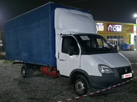 2015 ГАЗ ГАЗель (3302), белый, 920000 рублей, вид 4