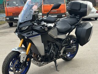 2024 Yamaha Tracer 9, серебристый, 1850000 рублей, вид 2