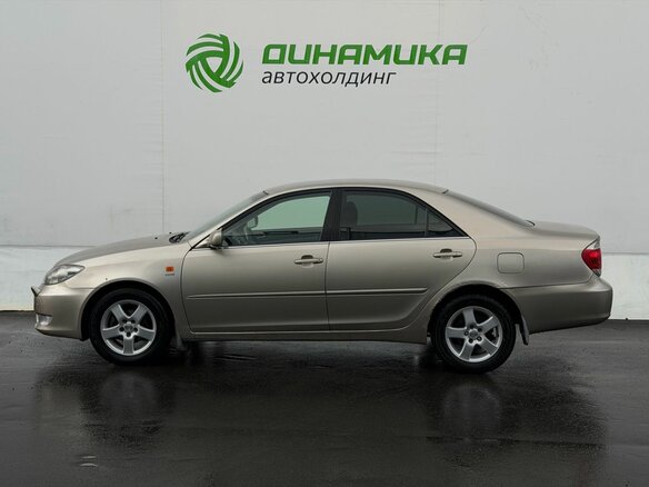 2005 Toyota Camry V (XV30) Рестайлинг, бежевый, 565000 рублей - вид 7