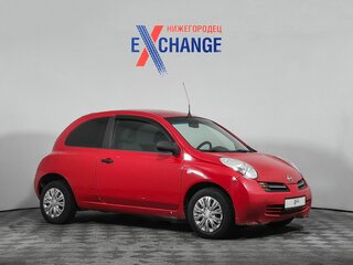 Nissan Micra III (K12)