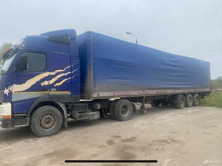 2005 Volvo FH, синий, 950000 рублей, вид 2