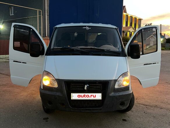2011 ГАЗ ГАЗель (3302), белый, 800000 рублей - вид 17