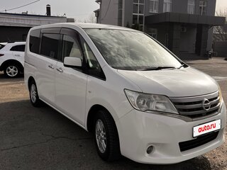 2011 Nissan Serena IV (C26), белый, 1300000 рублей, вид 4