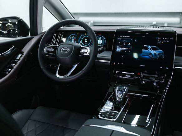 2025 GAC M8, чёрный, 4850000 рублей - вид 15