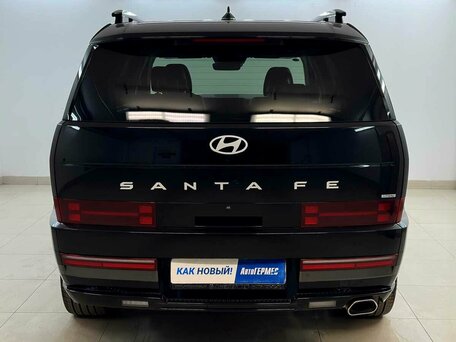 2026 Hyundai Santa Fe V (MX5), чёрный, 5980000 рублей, вид 3