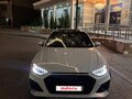 2021 Audi A4 45 TFSI V (B9) Рестайлинг, белый, 3475000 рублей - вид 4