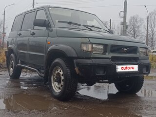 2005 УАЗ 3162 Симбир 31622, зелёный, 350000 рублей, вид 2