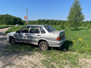 2008 Lada (ВАЗ) 2115, серый, 149490 рублей, вид 4