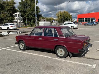 2004 Lada (ВАЗ) 2106 4-speed, красный, 275000 рублей, вид 1
