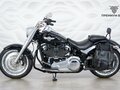 2018 Harley-Davidson Fat Boy, чёрный, 1899000 рублей - вид 1