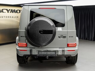 2026 Mercedes-Benz G-Класс AMG 63 AMG II (W465) Рестайлинг, серый, 33450000 рублей, вид 4