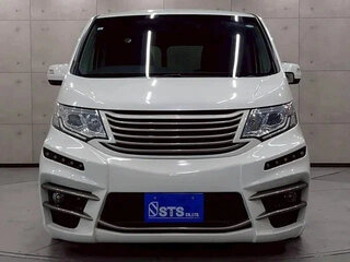 2015 Honda Stepwgn V, белый, 1219027 рублей, вид 2