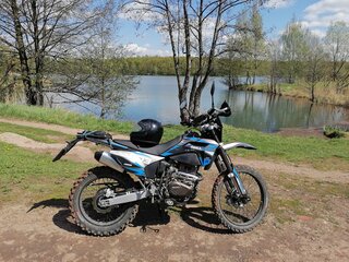 2025 Regulmoto Sport 003, синий, 180000 рублей, вид 5
