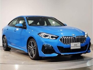 2021 BMW 2 серии Gran Coupe 218i F44, синий, 1800007 рублей, вид 3