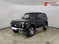 2017 Lada (ВАЗ) 2121 (4x4) I Рестайлинг, зелёный, 545000 рублей