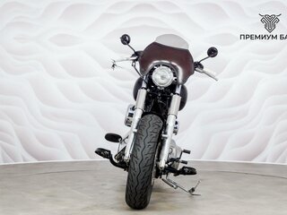 2015 Harley-Davidson Softail Slim, чёрный, 899000 рублей, вид 4