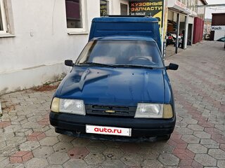 2005 Иж 2717, синий, 160000 рублей, вид 1